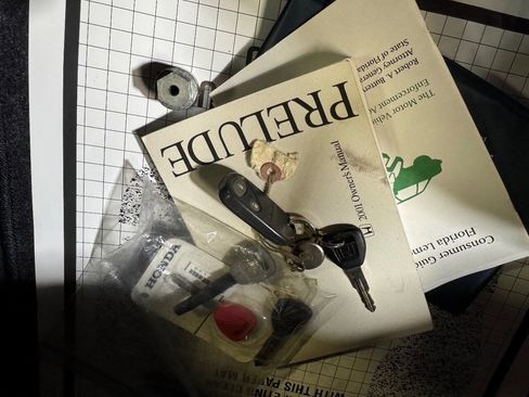 Used 2001 Honda Prelude image 19