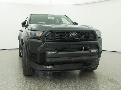 New 2026 Toyota 4Runner TRD Off-Road Premium AWD/4WD image 7