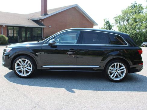 New 2025 Audi Q7 3.0T Premium Plus image 5