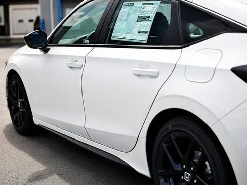 New 2026 Honda Civic Sport image 10