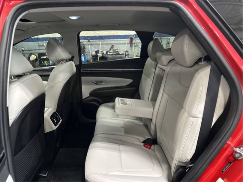 Certified 2023 Hyundai Tucson SEL w/ Convenience Package AWD/4WD image 10