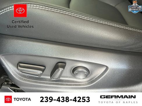 Certified 2025 Toyota Corolla Cross XLE w/ Convenience Package FWD image 15