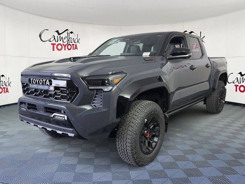 New 2026 Toyota Tacoma TRD Pro AWD/4WD image 2