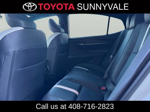 Used 2026 Toyota Camry SE w/ Convenience Package FWD image 5