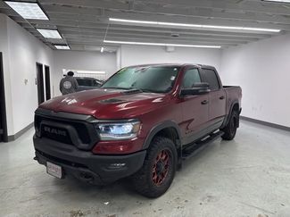 Used 2023 RAM 1500 Rebel w/ Rebel Level 2 Equipment Group video 4