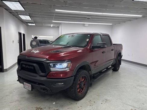 Used 2023 RAM 1500 Rebel w/ Rebel Level 2 Equipment Group image 4