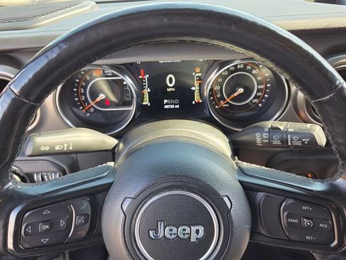 Used 2021 Jeep Wrangler Unlimited Sport AWD/4WD image 22