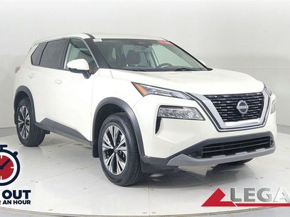 Certified 2023 Nissan Rogue SV