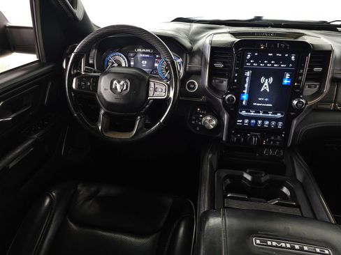 Used 2021 RAM 1500 Limited w/ Night Edition AWD/4WD image 17