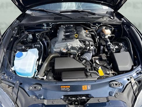 Used 2025 MAZDA MX-5 Miata RF Grand Touring RWD image 26