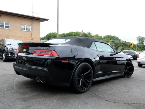 Used 2014 Chevrolet Camaro ZL1 image 3