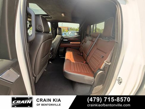 Used 2024 GMC Sierra 1500 Denali Ultimate AWD/4WD image 24