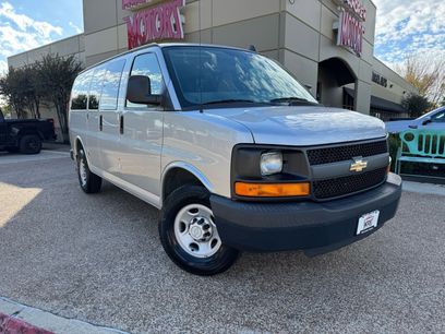 Used 2016 Chevrolet Express 2500 LS