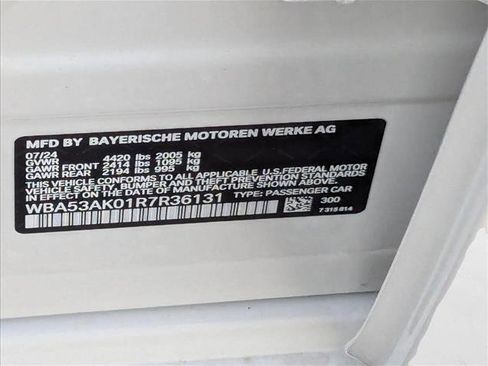 Used 2024 BMW 228i Gran Coupe w/ Convenience Package image 17