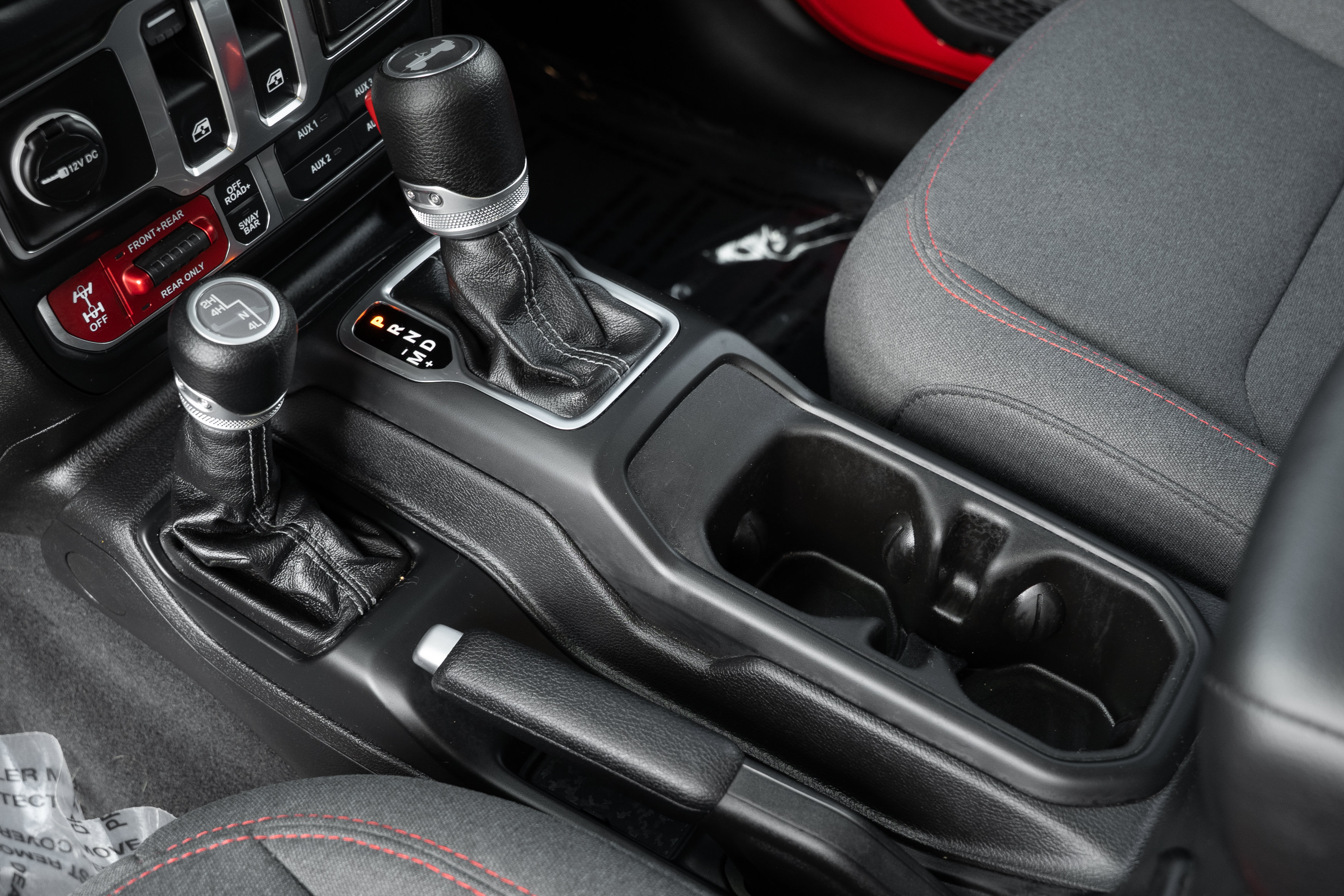 Used 2026 Jeep Wrangler Rubicon AWD/4WD image 10