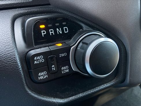 Used 2021 RAM 1500 Big Horn AWD/4WD image 23