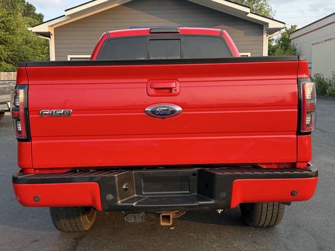 Used 2013 Ford F150 FX4 w/ Luxury Equipment Group AWD/4WD image 4