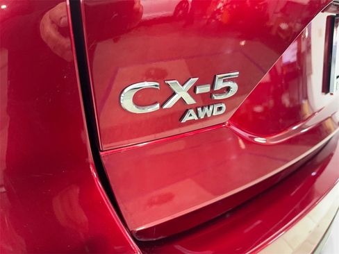 Used 2024 MAZDA CX-5 AWD 2.5 S w/ Select Package image 23
