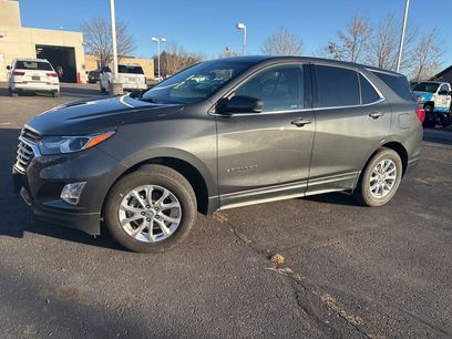 Used 2020 Chevrolet Equinox LT