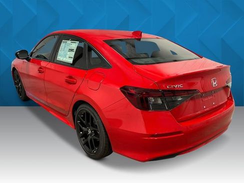 New 2026 Honda Civic Sport image 3