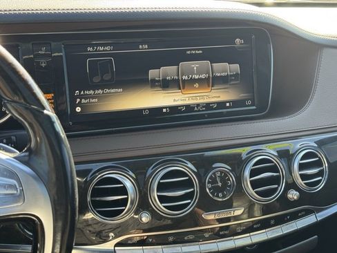 Used 2014 Mercedes-Benz S 550 Sedan w/ Edition 1 Package image 27