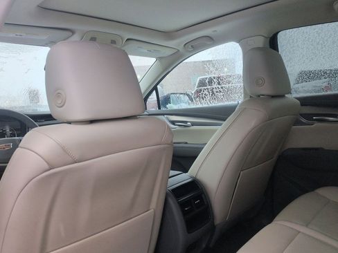 Certified 2024 Cadillac XT5 Premium Luxury image 14