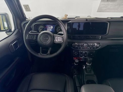 New 2026 Jeep Gladiator Rubicon image 24