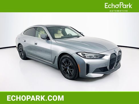 Used 2024 BMW i4 eDrive35 w/ Premium Package RWD image 1