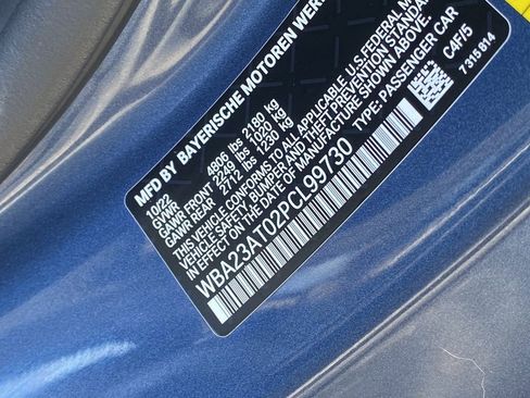 Used 2023 BMW 430i Convertible w/ Premium Package image 32