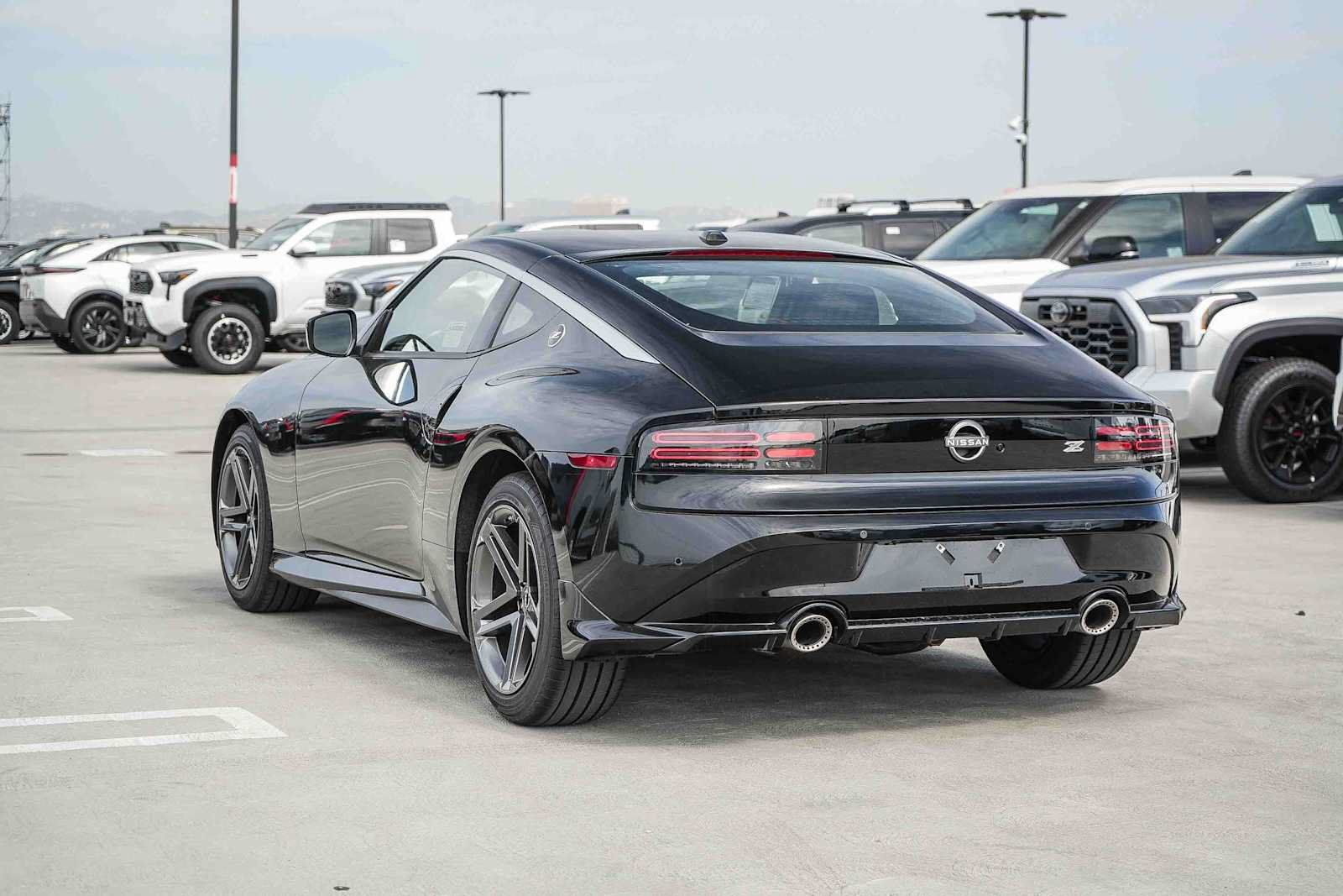 New 2027 Nissan Z Sport w/ Essentials Package (Sport) RWD image 8