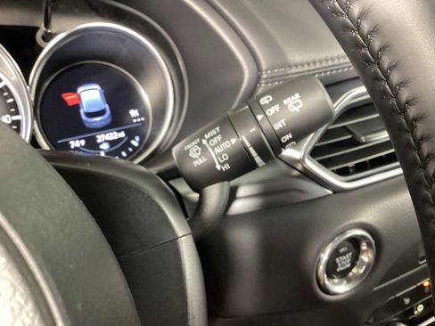 Used 2025 MAZDA CX-5 AWD 2.5 S w/ Preferred Package image 23