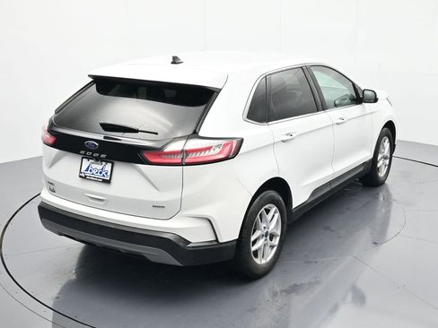 Used 2022 Ford Edge SEL AWD/4WD image 32