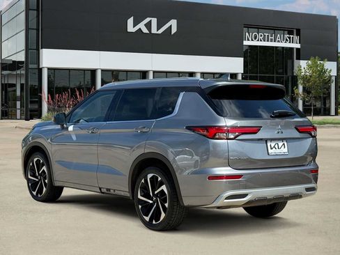 Used 2022 Mitsubishi Outlander SEL FWD image 9