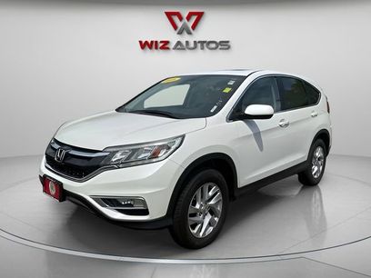 Used 2016 Honda CR-V EX