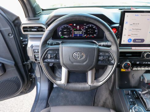 Certified 2025 Toyota Tacoma TRD Off-Road w/ TRD Off Road Upgrade Package AWD/4WD image 50