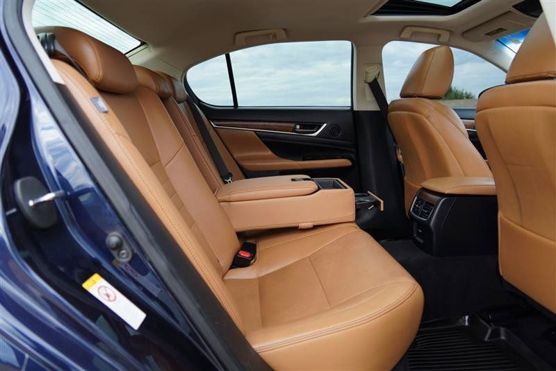 Used 2018 Lexus GS 350 AWD w/ Premium Package image 71