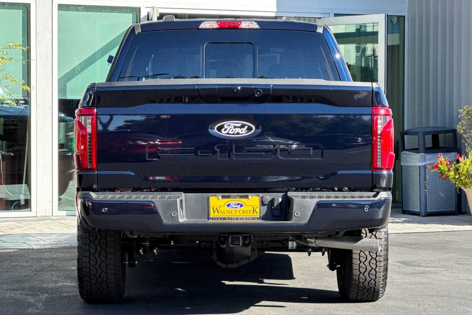 New 2026 Ford F150 XLT w/ Equipment Group 302A MID AWD/4WD image 5