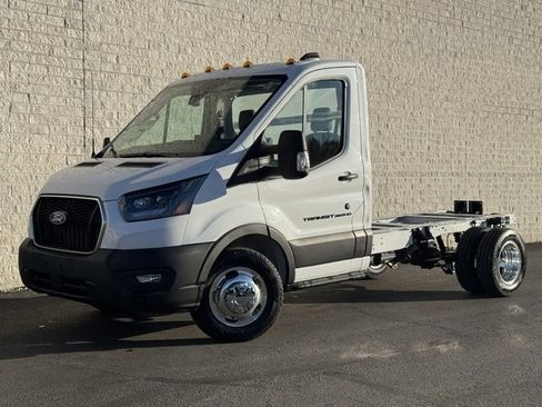 New 2026 Ford Transit 350 DRW image 2