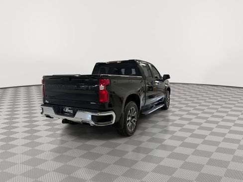 Certified 2023 Chevrolet Silverado 1500 LT AWD/4WD image 10