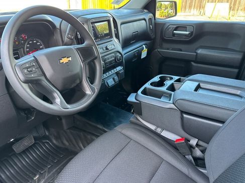 New 2026 Chevrolet Silverado 1500 W/T RWD image 10