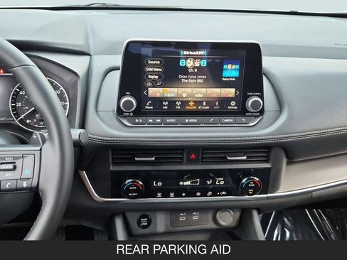 Certified 2026 Nissan Rogue SV FWD image 26