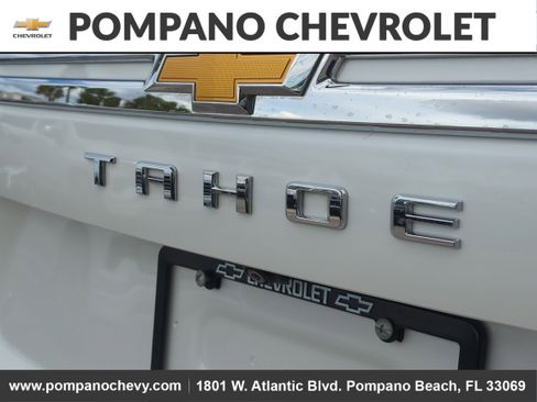 Used 2021 Chevrolet Tahoe LT image 10