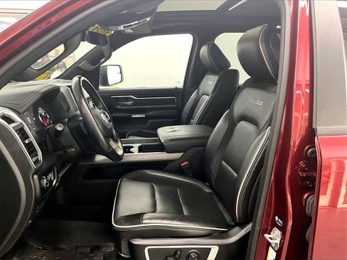 Used 2021 RAM 1500 Laramie w/ Sport Appearance Package image 10