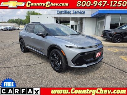 Used 2024 Chevrolet Equinox EV RS