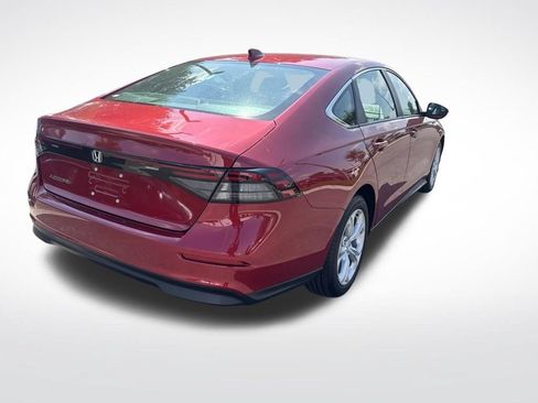 Used 2025 Honda Accord LX image 13