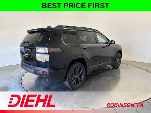 New 2026 Jeep Cherokee Limited AWD/4WD image 7