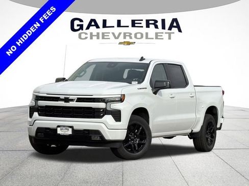 New 2026 Chevrolet Silverado 1500 RST w/ Dark Appearance Package image 2