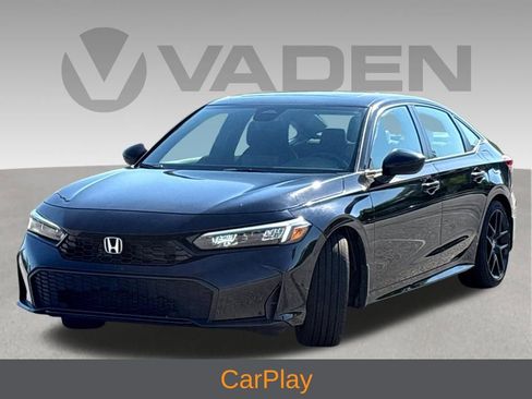 Used 2025 Honda Civic Sport image 3