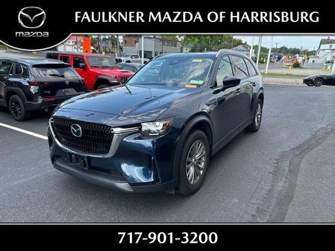 Certified 2024 MAZDA CX-90 3.3 Turbo w/ Preferred Plus AWD/4WD image 1
