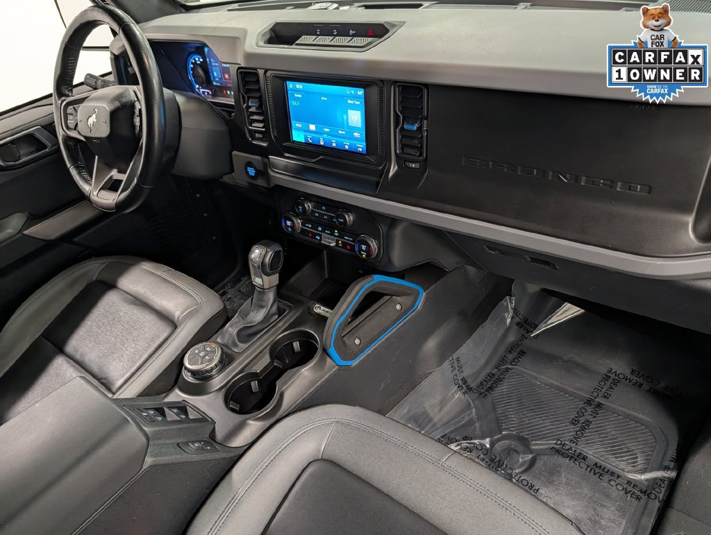 Used 2023 Ford Bronco Black Diamond AWD/4WD image 33